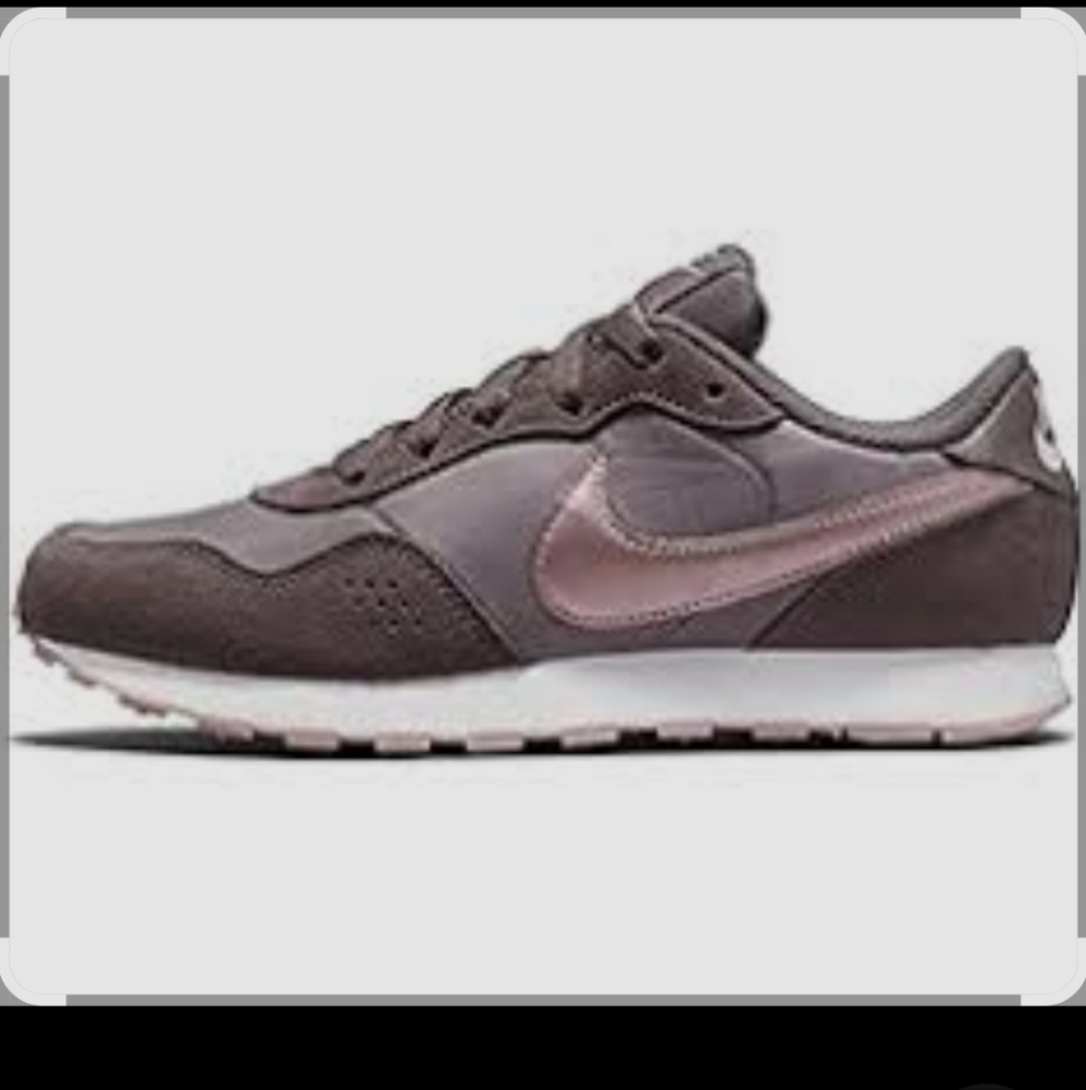 Nike Women's Dark Brown Sneakers
